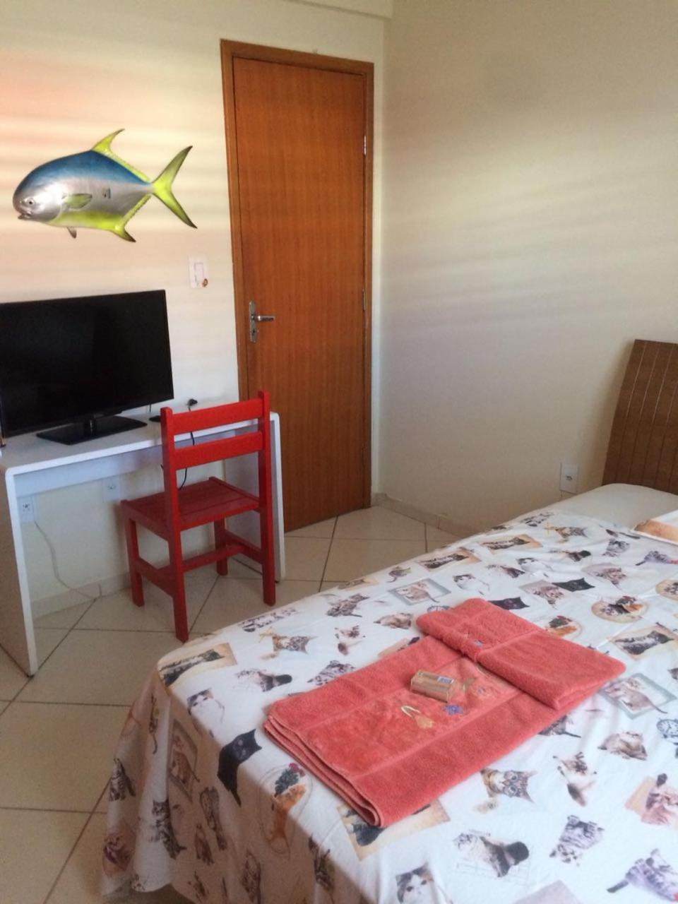 Casa Da Jussara Bed and Breakfast Itaperuna Buitenkant foto
